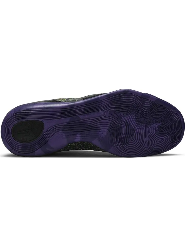 Кроссовки Nike Kobe 9 Elite Low 'Mamba Moment' iD — изображение 4 из 8, мульти