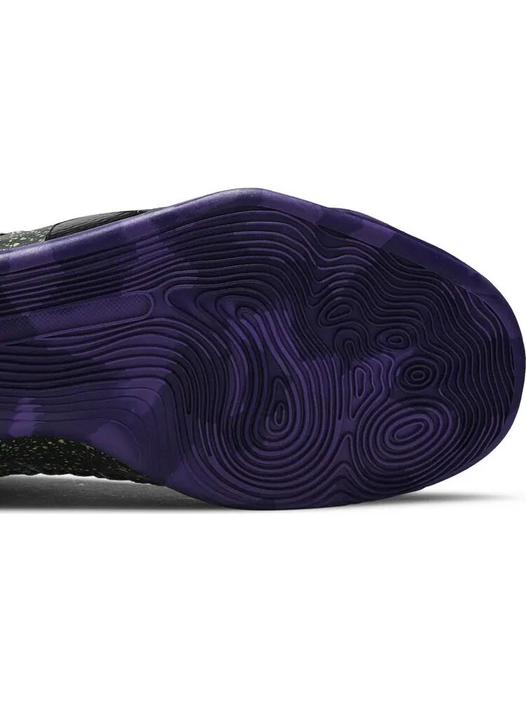 Кроссовки Nike Kobe 9 Elite Low 'Mamba Moment' iD — изображение 5 из 8, мульти
