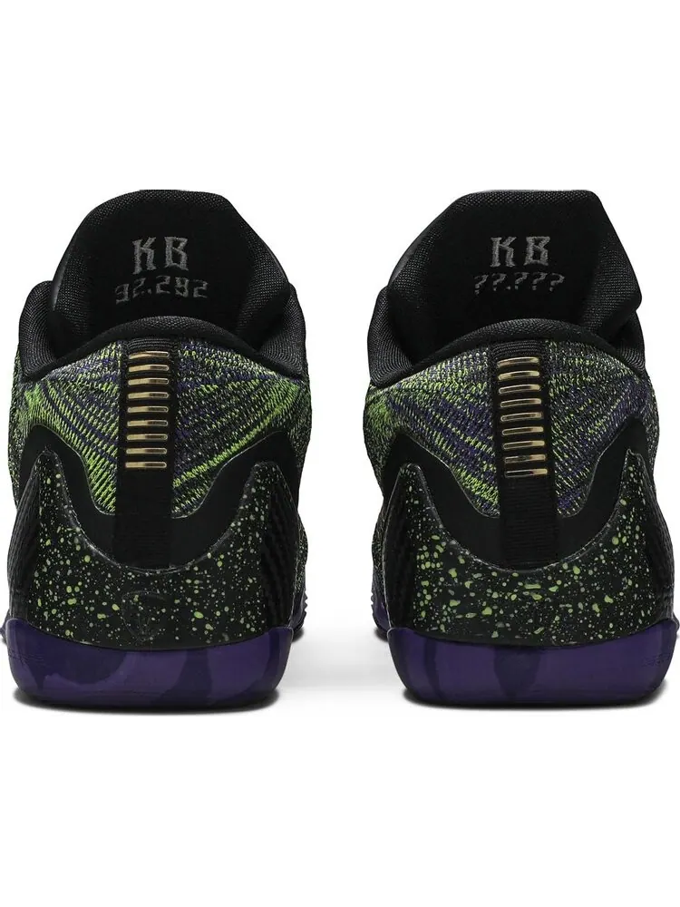 Кроссовки Nike Kobe 9 Elite Low 'Mamba Moment' iD — изображение 6 из 8, мульти