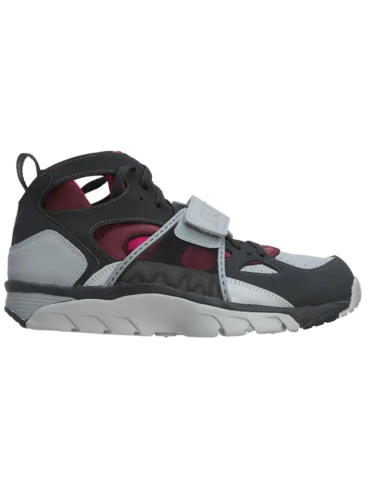 Кроссовки Nike Air Trainer Huarache 'Wolf Grey' — изображение 1 из 1, серый