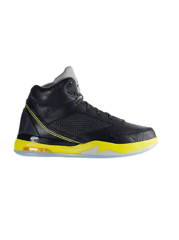 Кроссовки Air Jordan Flight Future Remix — изображение 1 из 1, черный