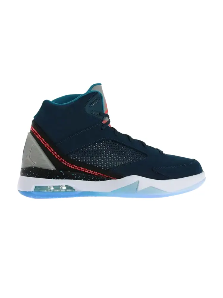 Кроссовки Air Jordan Jordan Flight Remix — изображение 1 из 1, синий