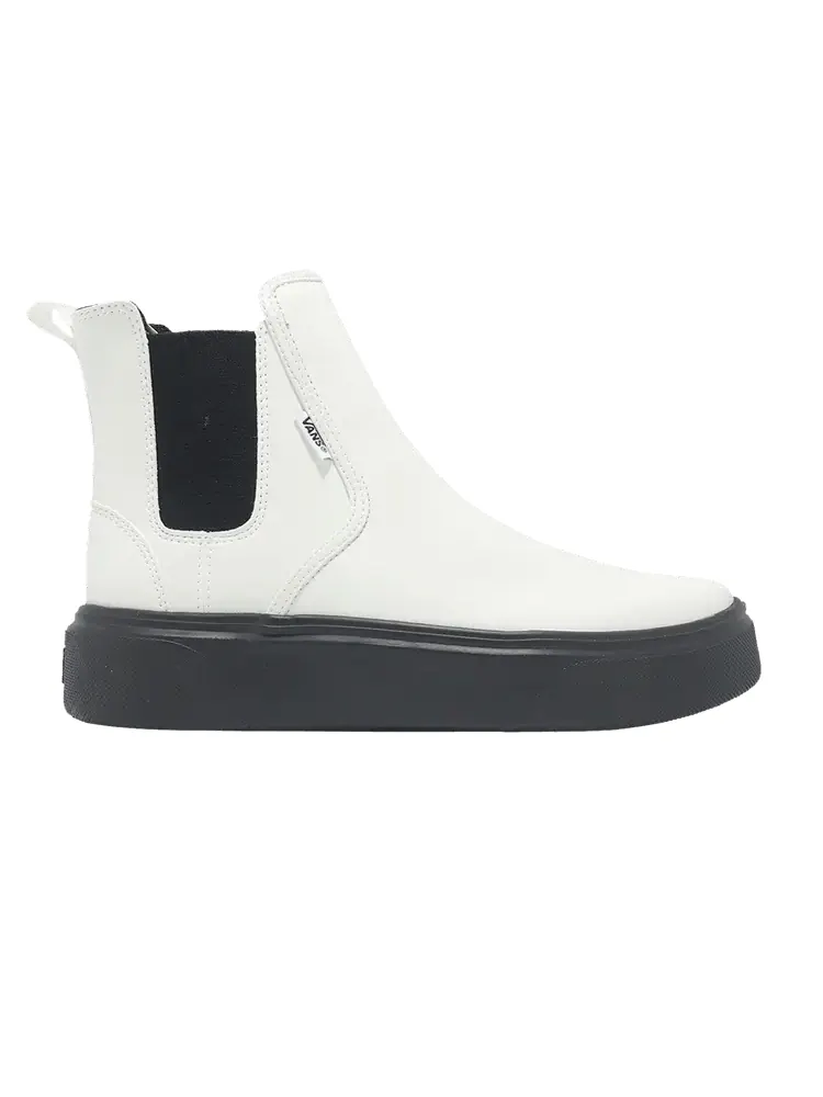 Кроссовки Vans V192 Hover Side Gore — изображение 1 из 1, белый черный