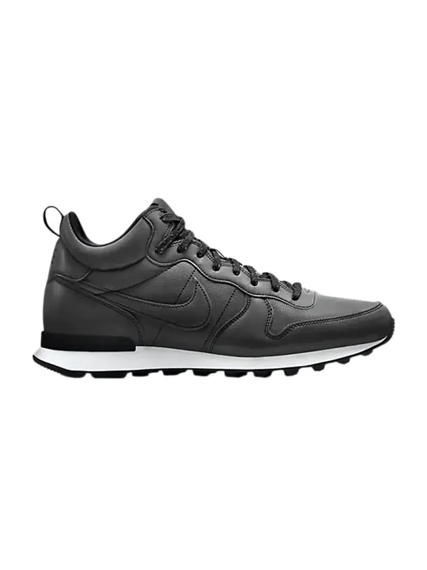 Кроссовки Nike Internationalist Mid — изображение 1 из 1, черный