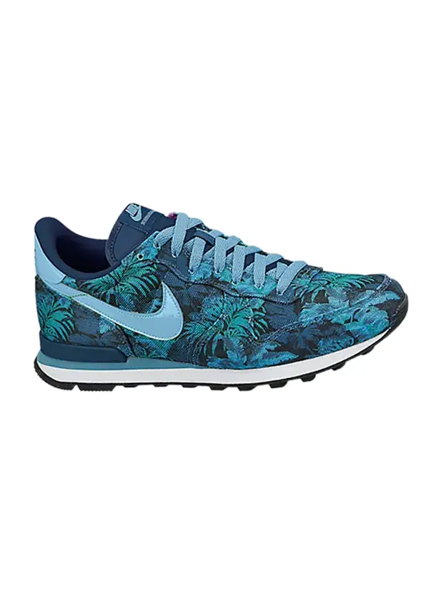 Кроссовки Nike Internationalist Graphics — изображение 1 из 1, синий