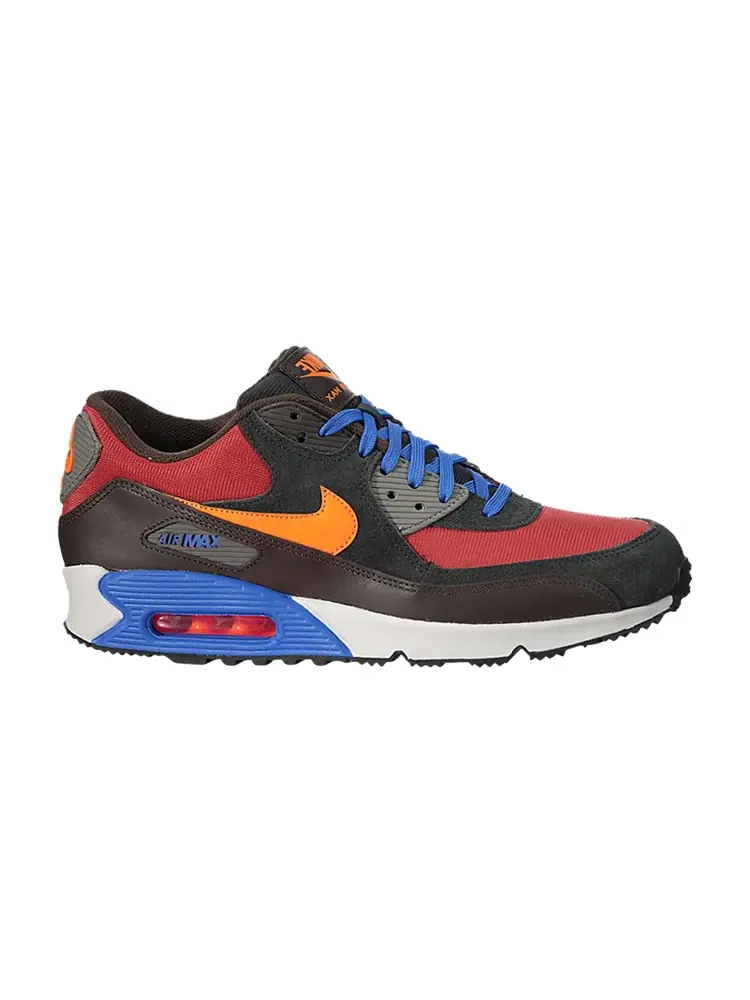 Кроссовки Nike Air Max 90 Winter Premium — изображение 1 из 1, красный