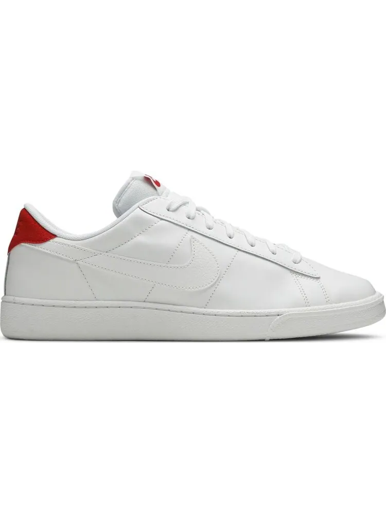Кроссовки Nike Tennis Classic CS 'White University Red' — изображение 1 из 8, белый
