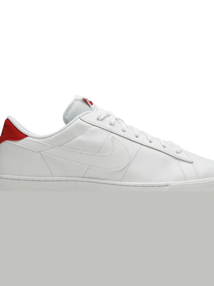 Кроссовки Nike Tennis Classic CS 'White University Red' — изображение 2 из 8, белый