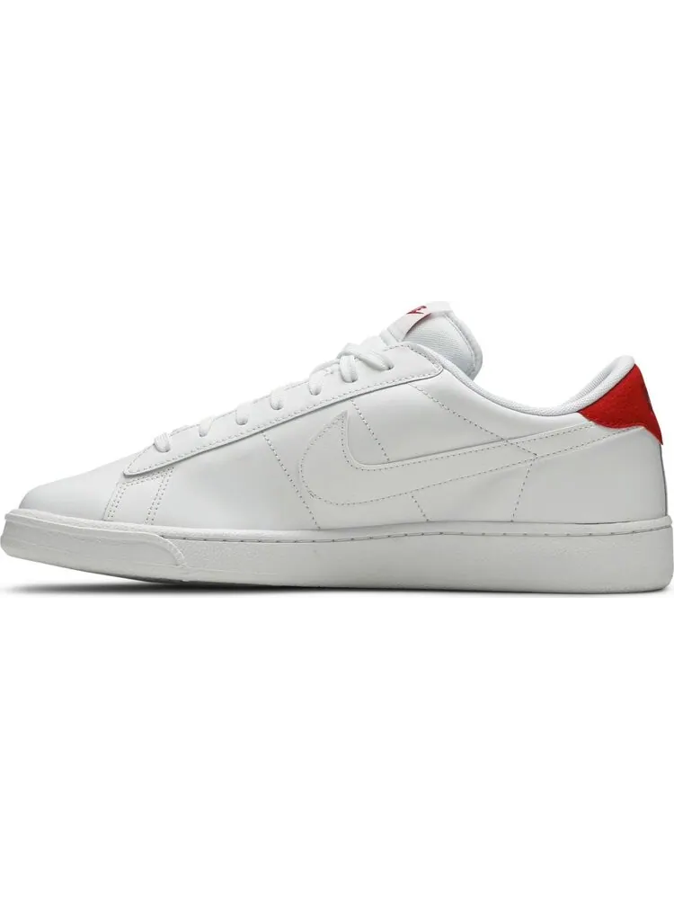 Кроссовки Nike Tennis Classic CS 'White University Red' — изображение 3 из 8, белый