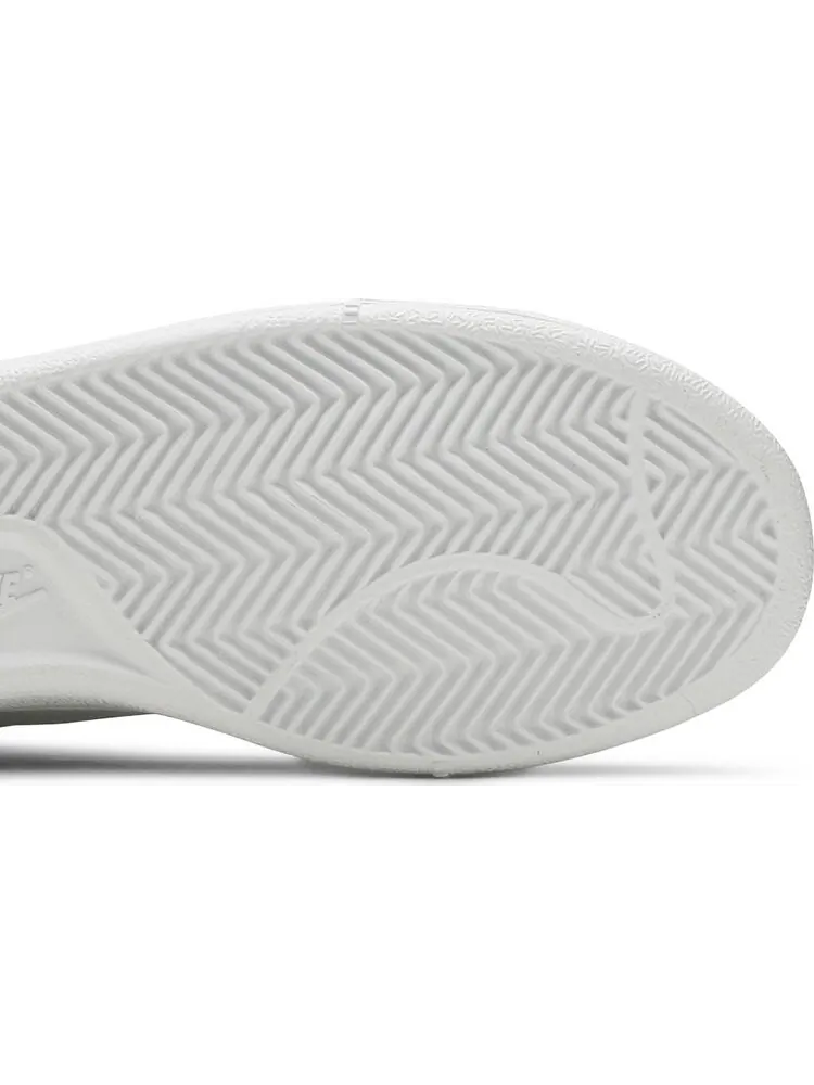 Кроссовки Nike Tennis Classic CS 'White University Red' — изображение 5 из 8, белый