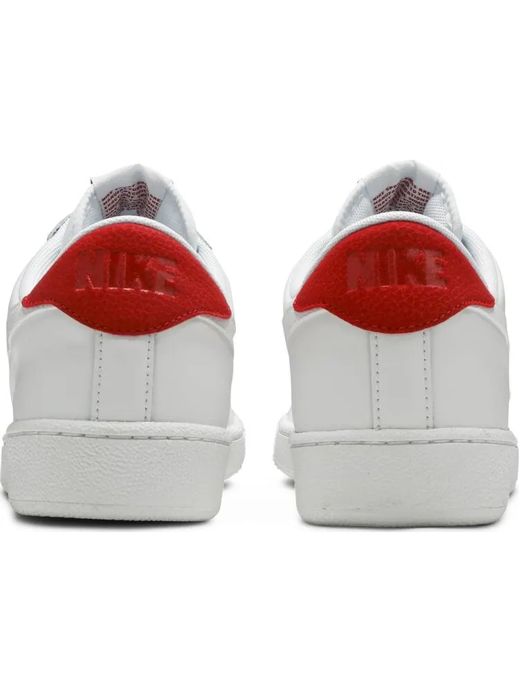 Кроссовки Nike Tennis Classic CS 'White University Red' — изображение 6 из 8, белый