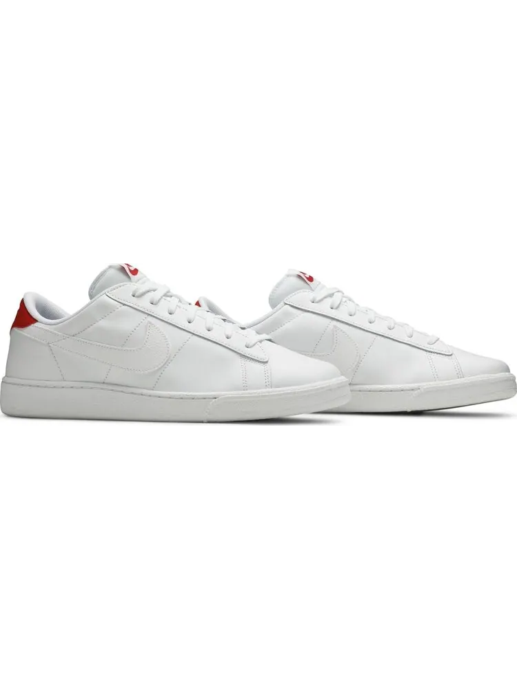 Кроссовки Nike Tennis Classic CS 'White University Red' — изображение 8 из 8, белый