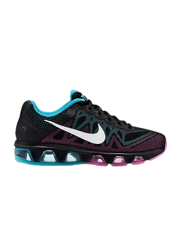 Кроссовки Nike Wmns Air Max Tailwind 7 — изображение 1 из 1, черный