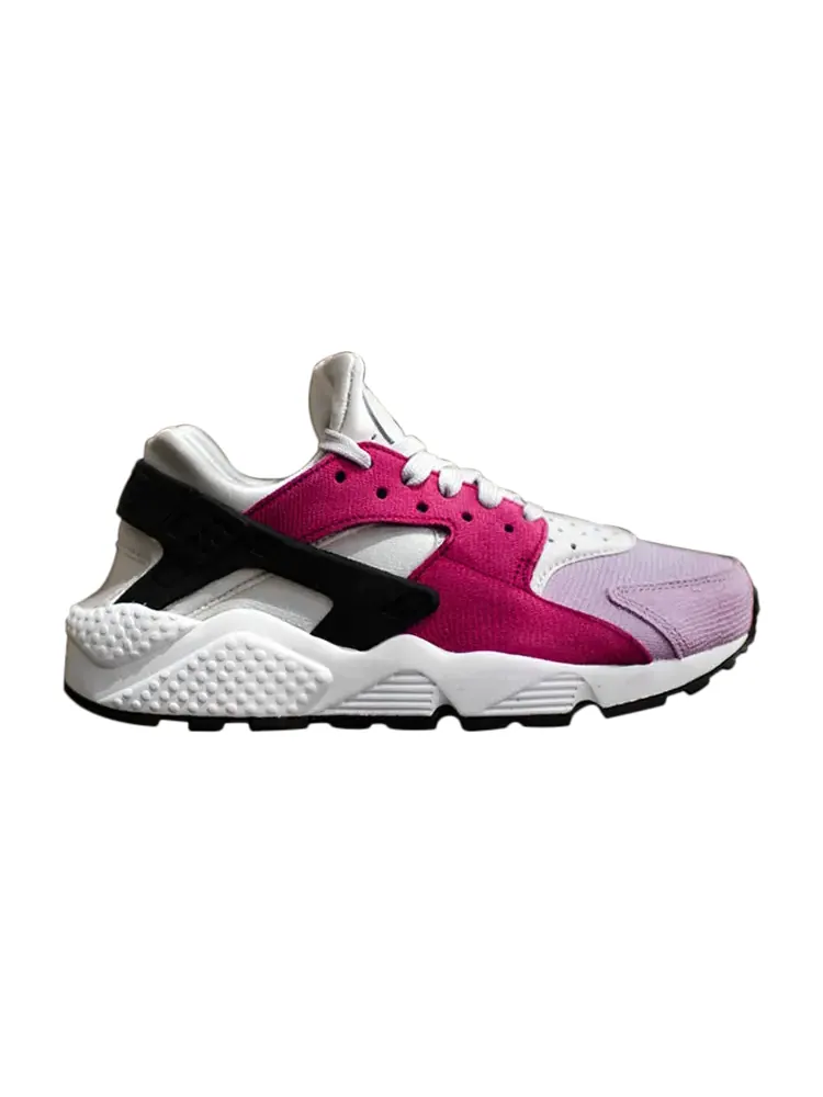 Кроссовки Nike Wmns Air Huarache Run PRM — изображение 1 из 1, розовый