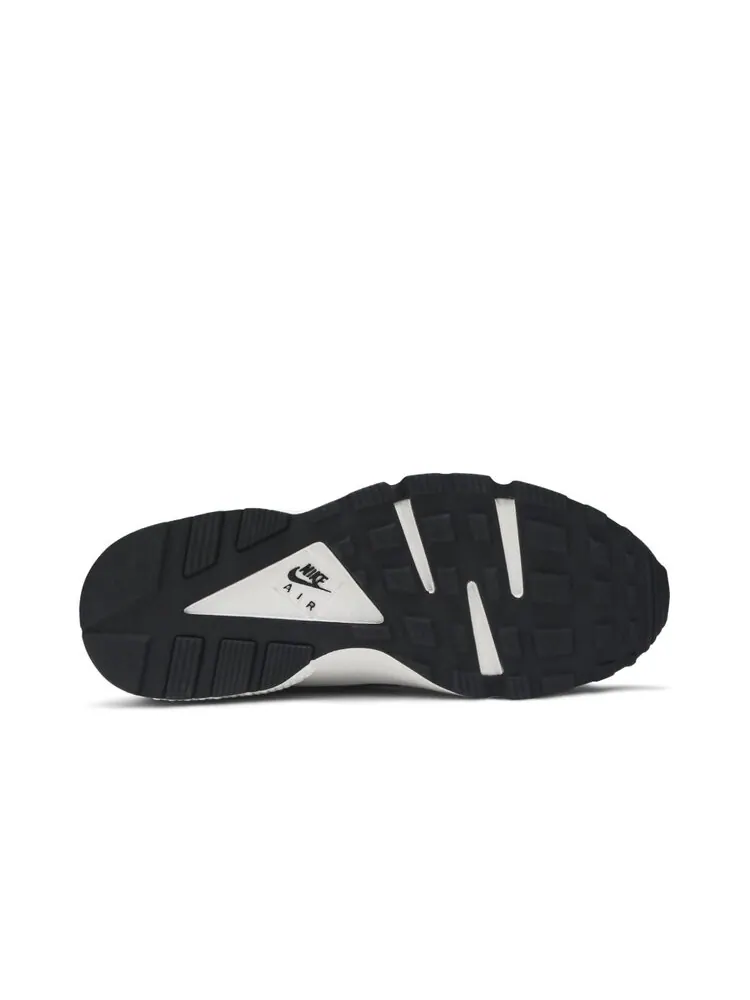 Кроссовки Nike Wmns Air Huarache Run Premium 'Black' — изображение 4 из 4, черный