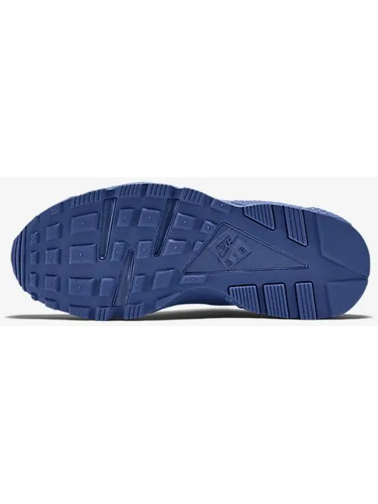 Кроссовки Nike Wmns Air Huarache Run Premium 'Blue Legend' — изображение 5 из 5, синий