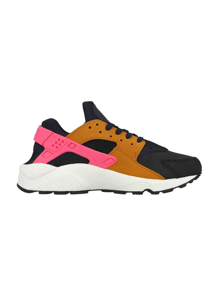 Кроссовки Nike Wmns Air Huarache Run Premium 'Sunset' — изображение 1 из 1, мульти