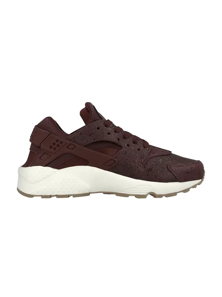 Кроссовки Wmns Air Huarache Run Premium — изображение 1 из 1, красный