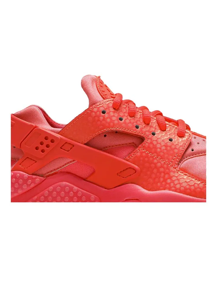 Кроссовки Wmns Air Huarache Run Premium 'Hot Lava' — изображение 2 из 8, лава