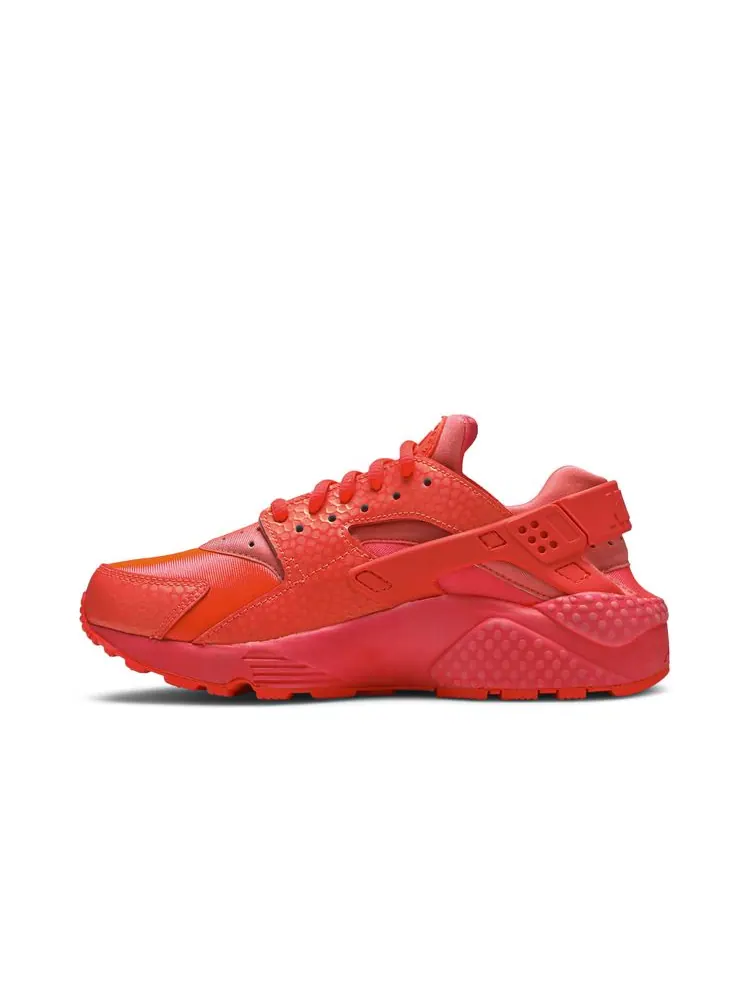Кроссовки Wmns Air Huarache Run Premium 'Hot Lava' — изображение 3 из 8, лава