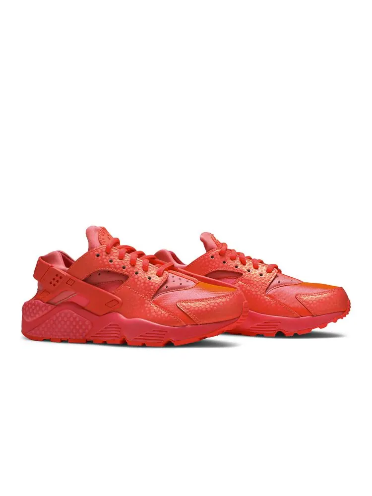 Кроссовки Wmns Air Huarache Run Premium 'Hot Lava' — изображение 8 из 8, лава