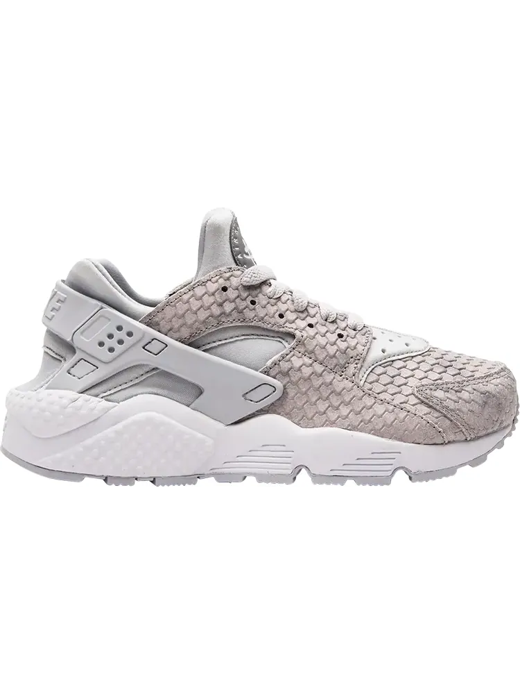 Кроссовки Nike Wmns Air Huarache Premium 'Grey Snakeskin' — изображение 1 из 6, серый