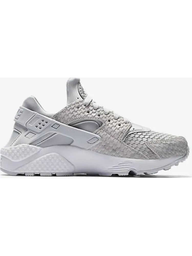 Кроссовки Nike Wmns Air Huarache Premium 'Grey Snakeskin' — изображение 4 из 6, серый