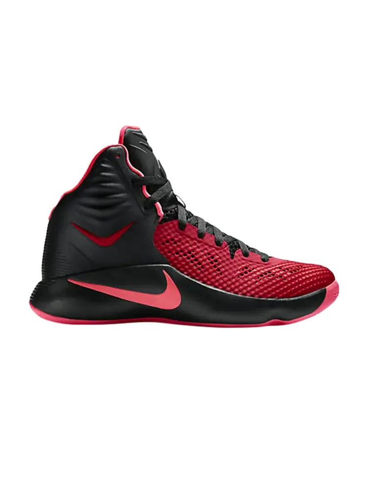 Кроссовки Nike Zoom Hyperfuse 2014 'Bred' — изображение 1 из 1, черный