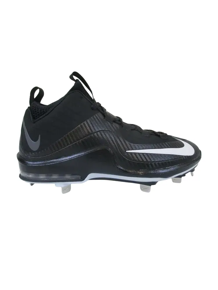 Кроссовки Nike Air Max MVP Elite Metal 'Black' — изображение 1 из 1, черный