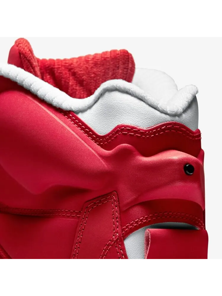 Кроссовки Nike Air Command Force 'University Red' — изображение 2 из 4, красный