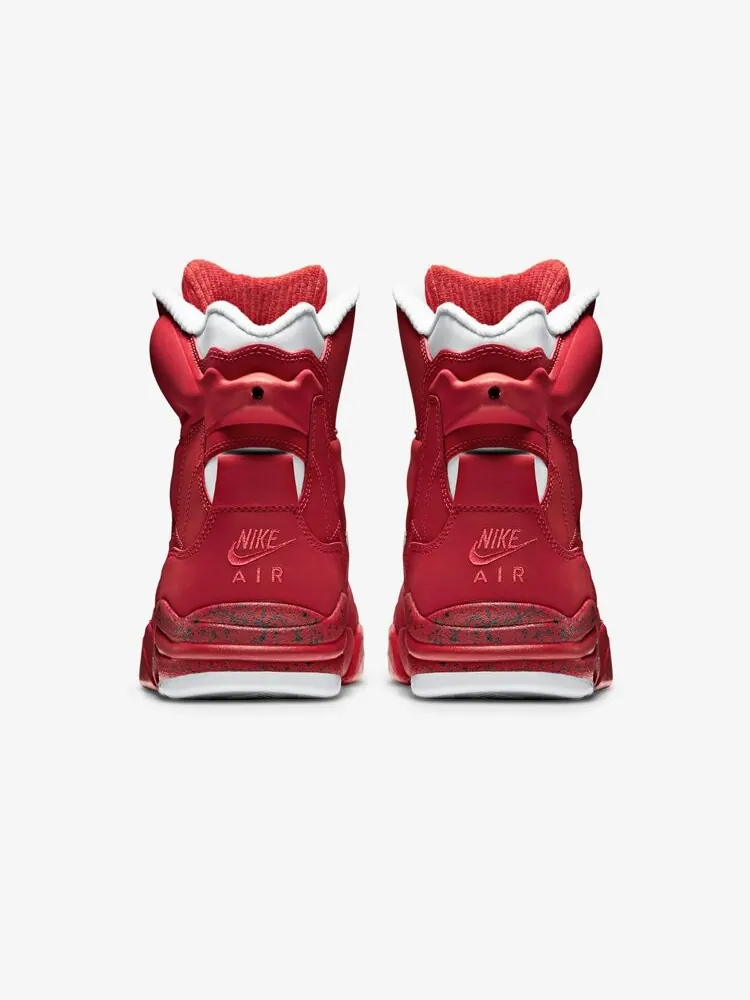 Кроссовки Nike Air Command Force 'University Red' — изображение 3 из 4, красный