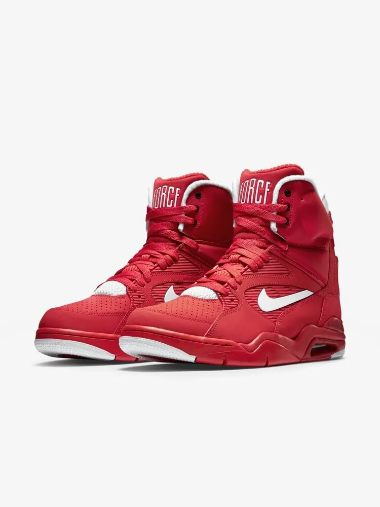 Кроссовки Nike Air Command Force 'University Red' — изображение 4 из 4, красный