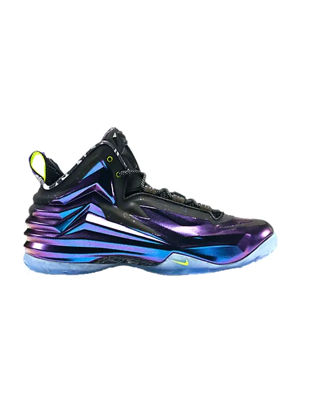 Кроссовки Nike Chuck Posite 'Cave Purple' — изображение 1 из 4, фиолетовый