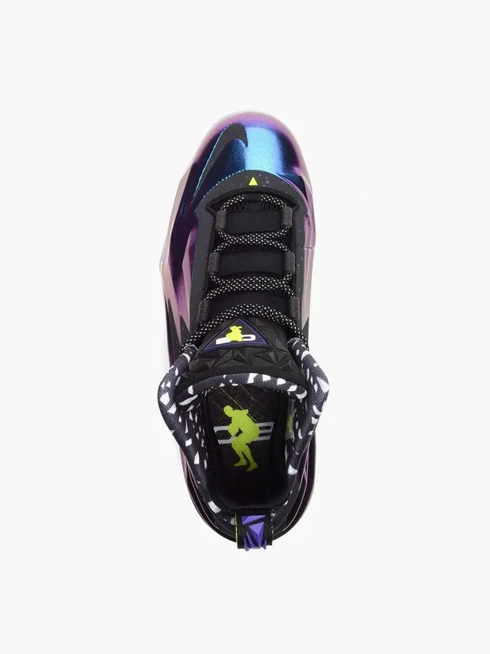 Кроссовки Nike Chuck Posite 'Cave Purple' — изображение 3 из 4, фиолетовый