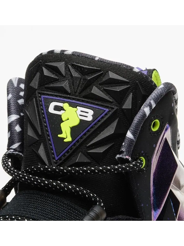 Кроссовки Nike Chuck Posite 'Cave Purple' — изображение 4 из 4, фиолетовый