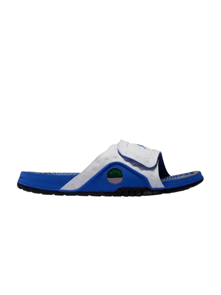 Кроссовки Air Jordan Hydro 13 Retro, Hyper Royal — изображение 1 из 1, синий