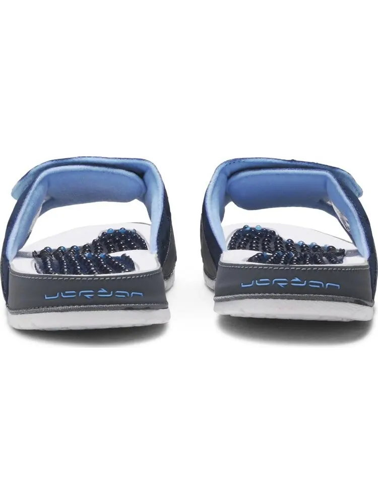 Сандалии Jordan Hydro 13 Retro Slide Navy — изображение 6 из 8, синий