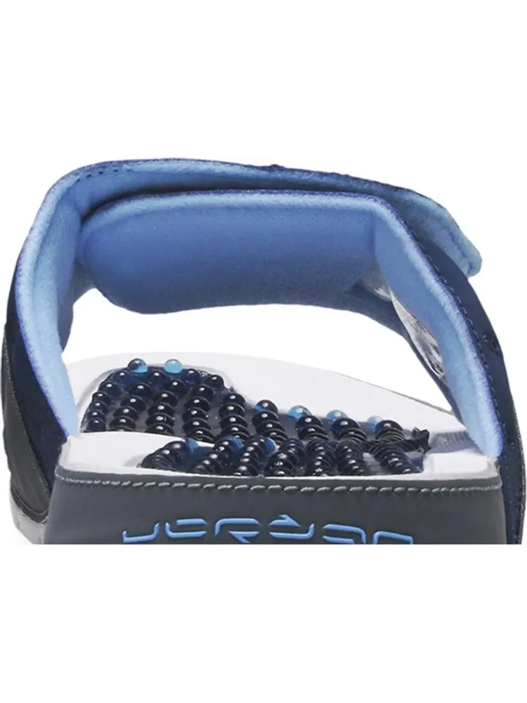 Сандалии Jordan Hydro 13 Retro Slide Navy — изображение 7 из 8, синий