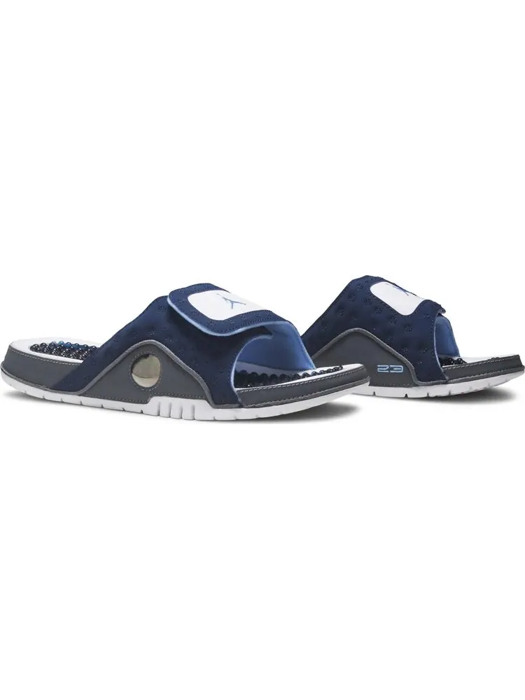 Сандалии Jordan Hydro 13 Retro Slide Navy — изображение 8 из 8, синий