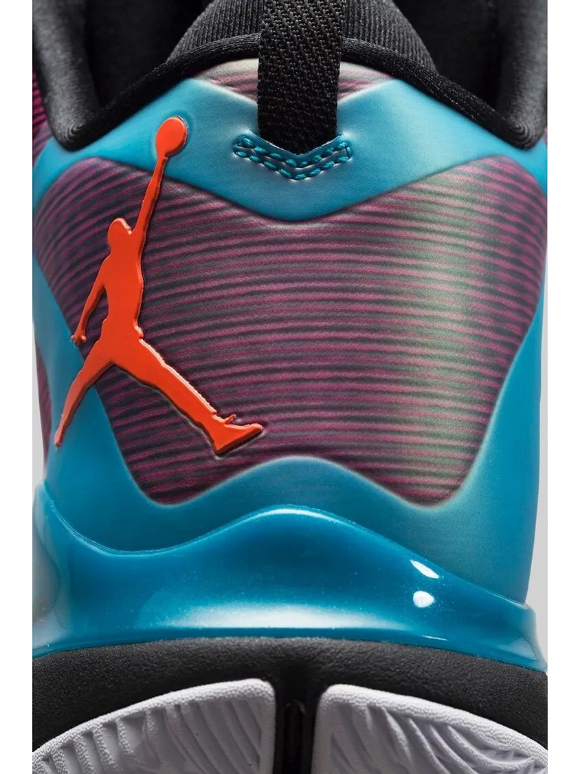 Кроссовки Air Jordan Jordan Super.Fly 3 — изображение 3 из 4, розовый