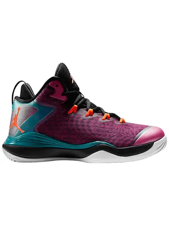 Кроссовки Air Jordan Jordan Super.Fly 3 BG — изображение 1 из 1, розовый