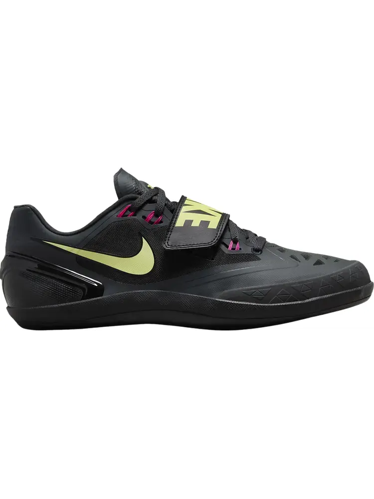 Кроссовки Zoom Rotational 6 'Anthracite Fierce Pink' — изображение 1 из 1, черный