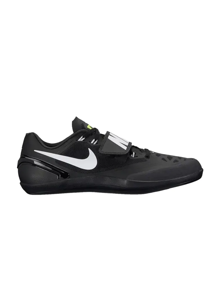 Кроссовки Zoom Rotational 6 'Black' — изображение 1 из 1, черный