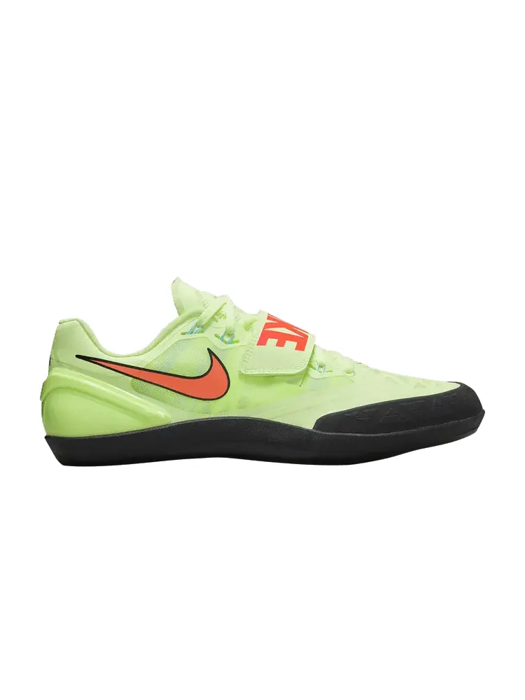 Кроссовки Zoom Rotational 6 'Barely Volt Hyper Orange' — изображение 1 из 1, оранжевый