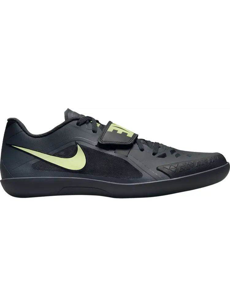 Кроссовки Zoom Rival SD 2 'Anthracite Light Lemon Twist' — изображение 1 из 1, черный
