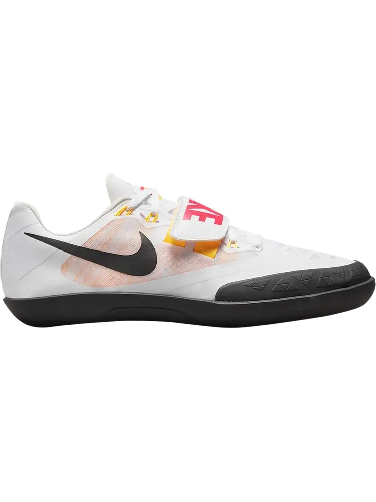 Кроссовки Nike Zoom SD 4 'White Laser Orange' — изображение 1 из 1, белый