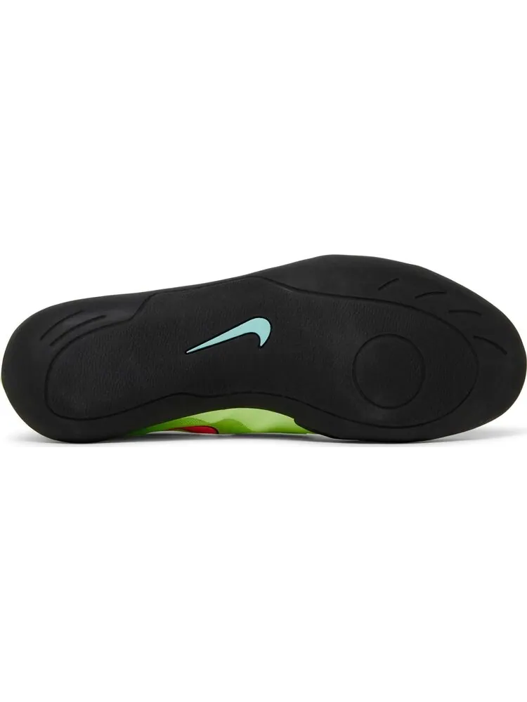 Кроссовки Nike Zoom SD 4 'Barely Volt Hyper Orange' — изображение 4 из 8, зеленый