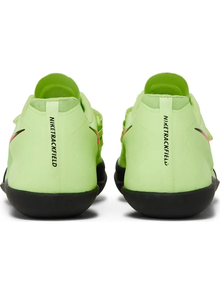 Кроссовки Nike Zoom SD 4 'Barely Volt Hyper Orange' — изображение 6 из 8, зеленый