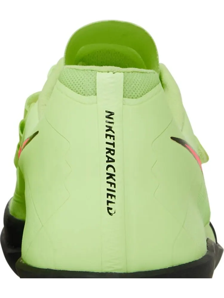 Кроссовки Nike Zoom SD 4 'Barely Volt Hyper Orange' — изображение 7 из 8, зеленый