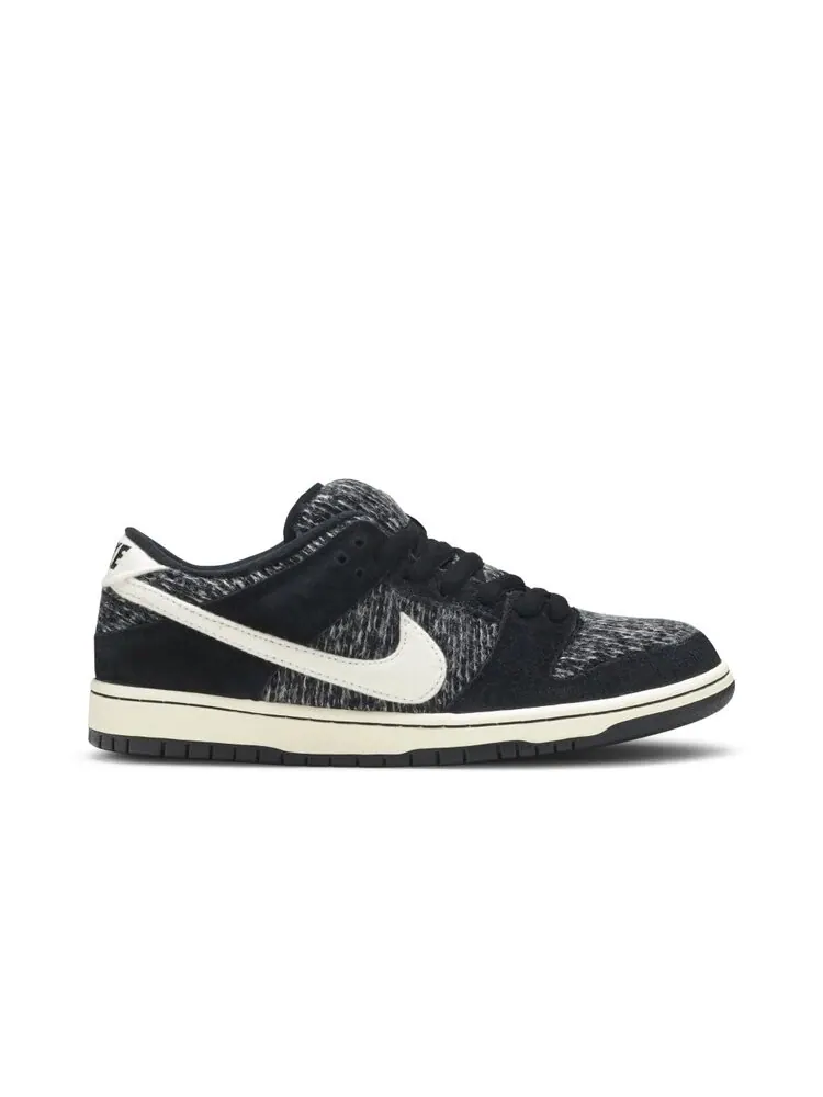 Кроссовки Nike Dunk Low SB Warmth — изображение 1 из 4, черный